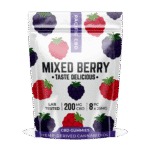 Pacific CBD Gummies