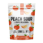 Pacific CBD Gummies