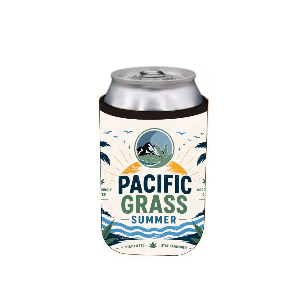 Pacific Grass Drink Sleeve