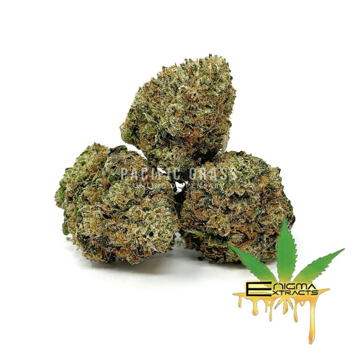 Enigma Extracts - Pink Kush - AAAA