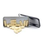 Psilo Life Mushroom Extracts - Lion's Mind Microdose Capsules
