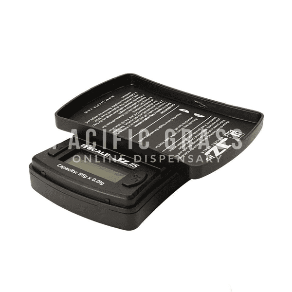 Jennings JZ 115 Mini Scale - 115g / 230g