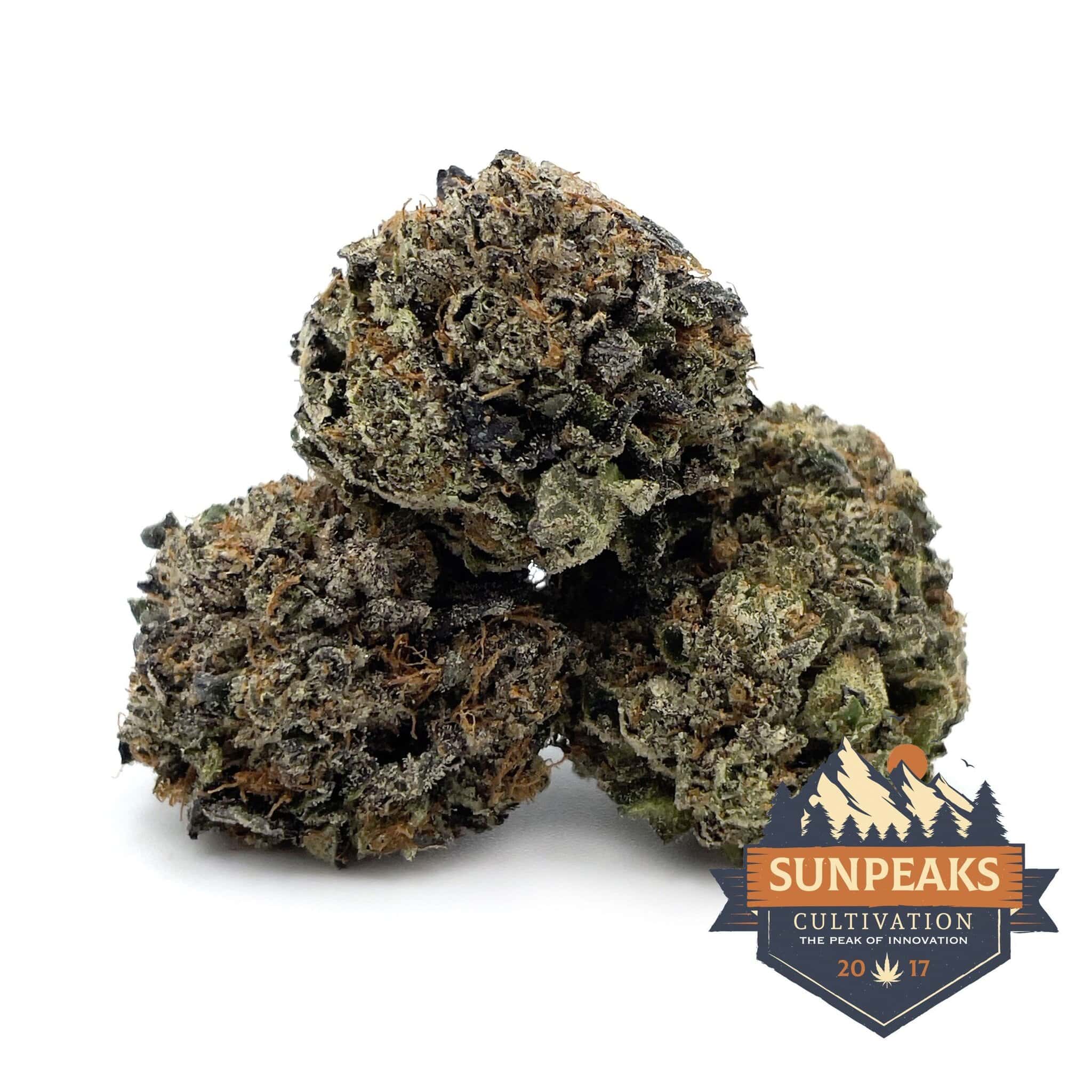 Sun Peaks Cultivation - LSO Island Rockstar
