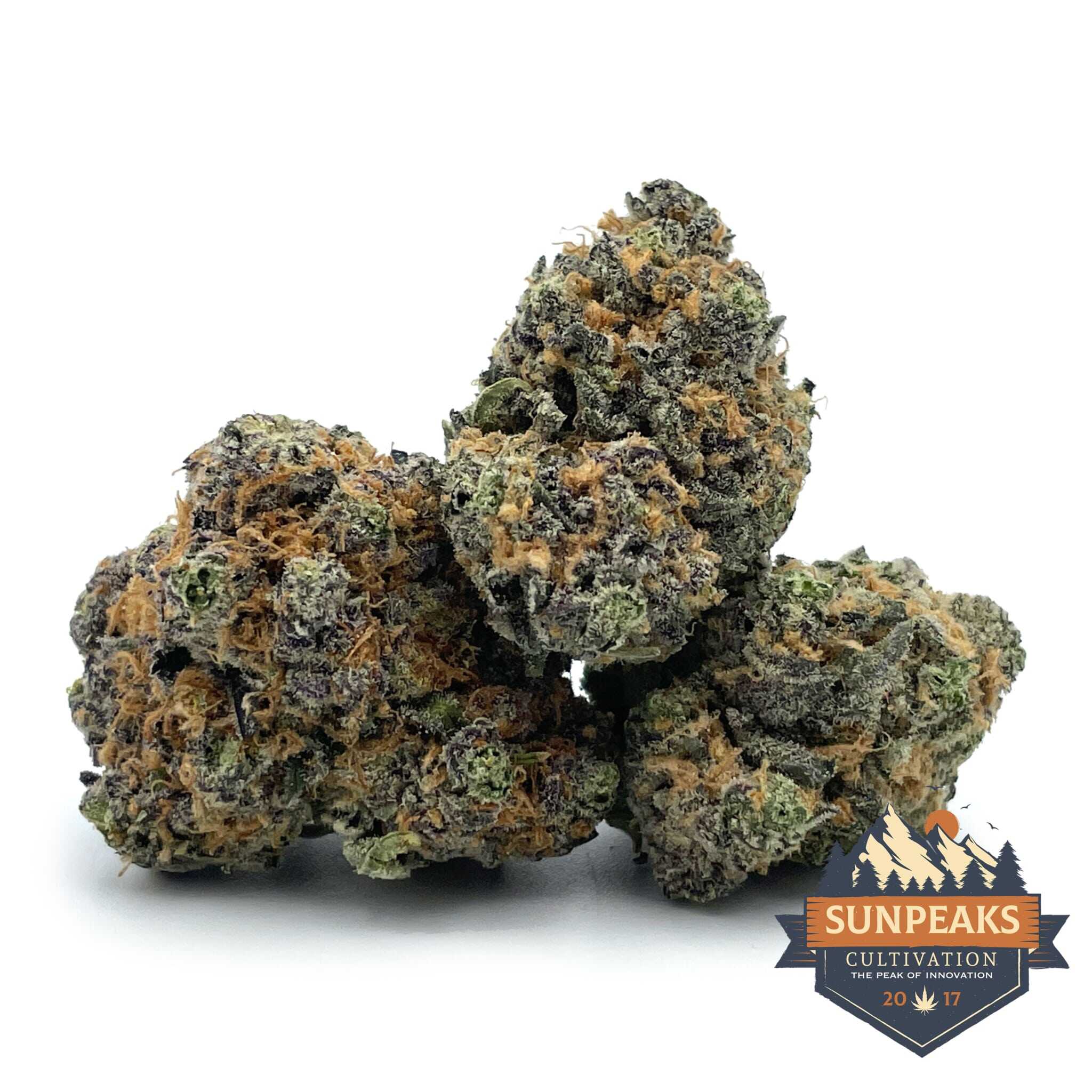 Sun Peaks Cultivation - Platinum Cookie Breath