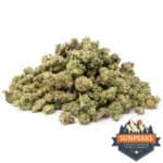 Sun Peaks Cultivation - Cherry Pie - Popcorn
