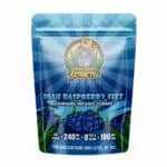 Golden Monkey Extracts - Gummies - 240MG THC + 100MG CBD