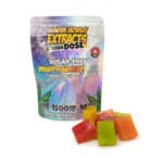 Golden Monkey Extracts - 1500MG - High Dose Gummy