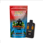 Golden Monkey Extracts Dual Chamber Disposable Vape Mix & Match