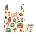 Pacific Grass Reusable Shopping Bag