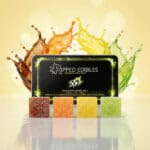 Ripped Edibles - High Dose Atomic Sour Squares - 1200mg