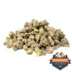 Sun Peaks Cultivation - Bubba Kush - Popcorn