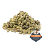 Sun Peaks Cultivation – Bubba Kush – Popcorn