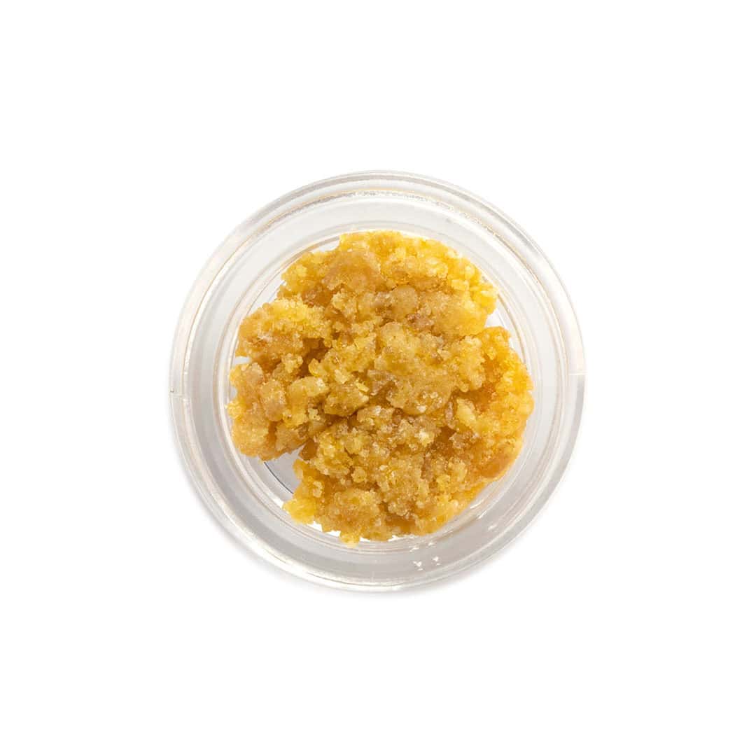 Honey Crumble - God's Green Crack