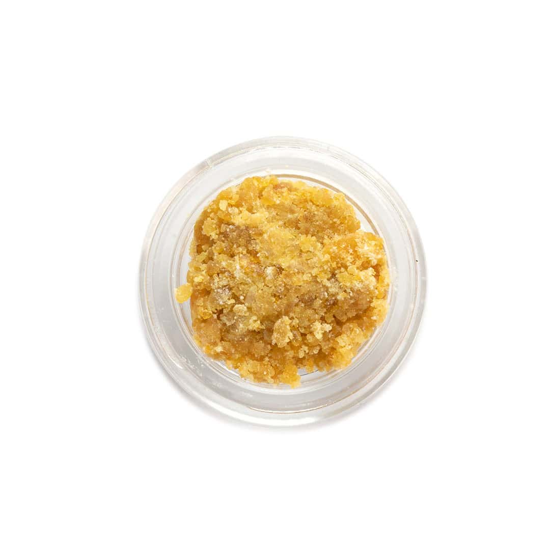 Honey Crumble - MAC