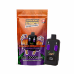 Golden Monkey Extracts Dual Chamber Disposable Vape - 6g