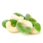 Golden Monkey Extracts - Gummies - 240MG THC + 100MG CBD