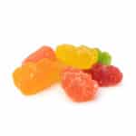 Golden Monkey Extracts - Gummies - 240MG THC + 100MG CBD