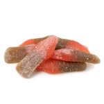 Golden Monkey Extracts - Gummies - 240MG THC + 100MG CBD