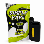 Simply Vape - Disposable Vape - 3mL / 5mL