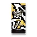 Simply Vape - THC Cartridge- 1mL