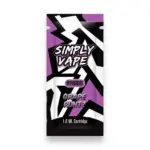 Simply Vape - THC Cartridge- 1mL