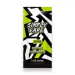 Simply Vape - THC Cartridge- 1mL