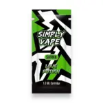 Simply Vape - THC Cartridge- 1mL