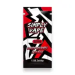 Simply Vape - THC Cartridge- 1mL