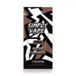 Simply Vape - THC Cartridge- 1mL