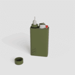 Forma Pocket — Pre-Roll + Lighter Case