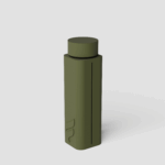 Forma Clip — Keychain Pre-Roll Case