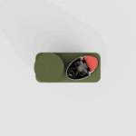 Forma Pocket — Pre-Roll + Lighter Case