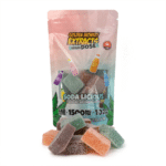 Golden Monkey Extracts - 1500MG - High Dose Gummy
