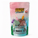 Golden Monkey Extracts - 1500MG - High Dose Gummy