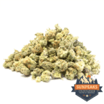 Sun Peaks Cultivation - Cherry Pie - Popcorn