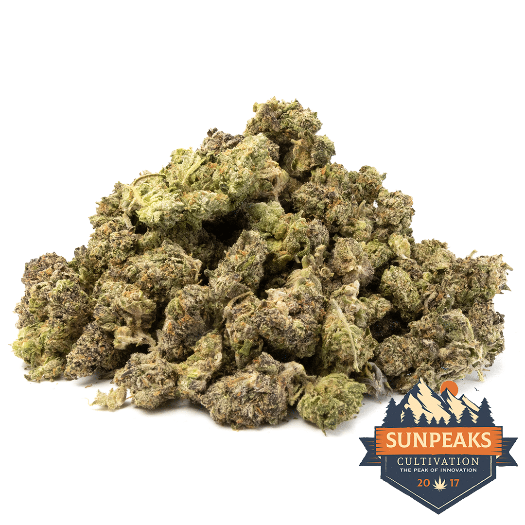 Sun Peaks Cultivation - Gelatti - Popcorn