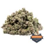 Sun Peaks Cultivation - Ghost OG - Popcorn