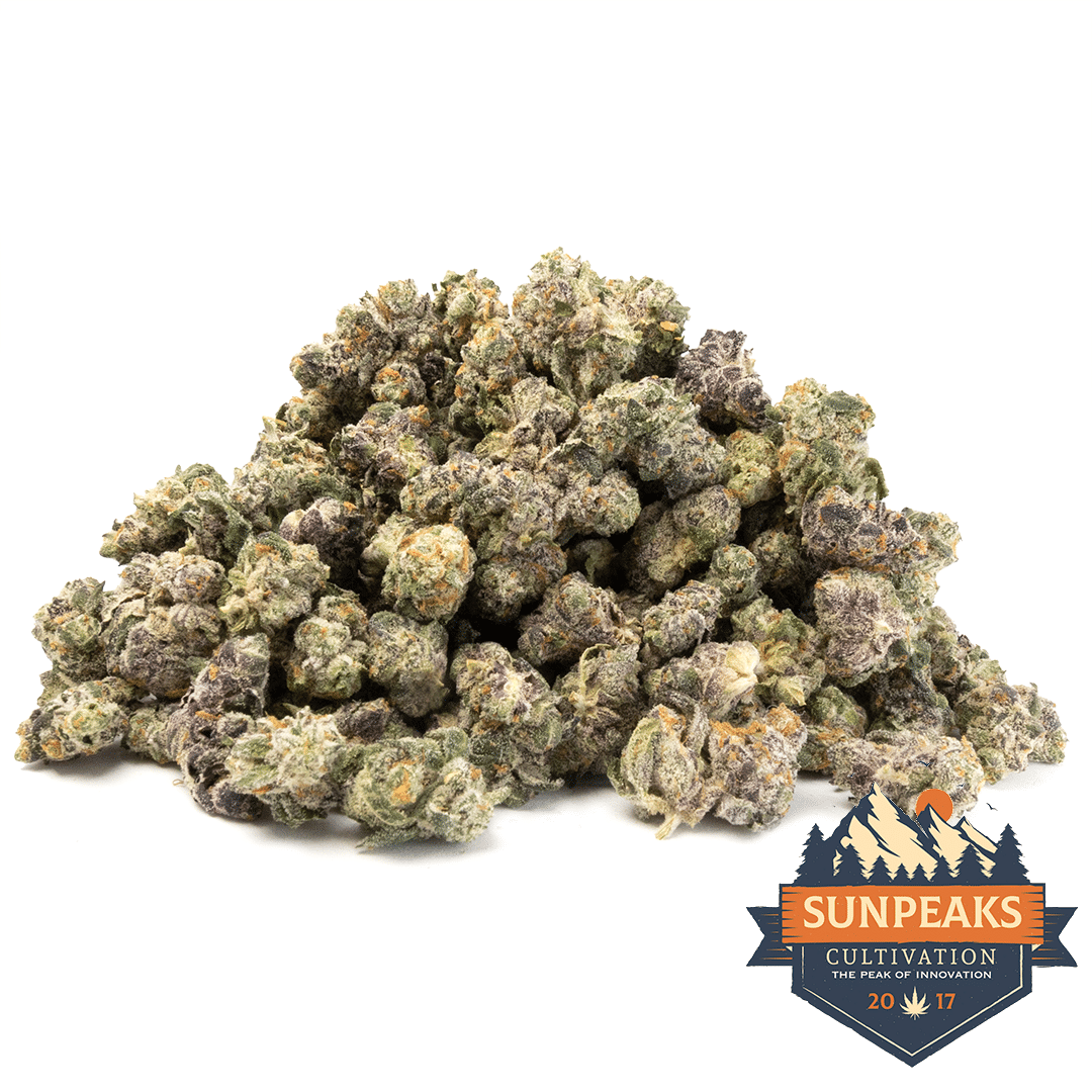 Sun Peaks Cultivation - Sherb Cream Pie - Popcorn